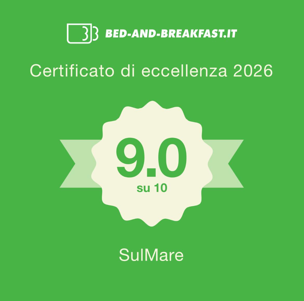 recensito su bed-and-breakfast.it