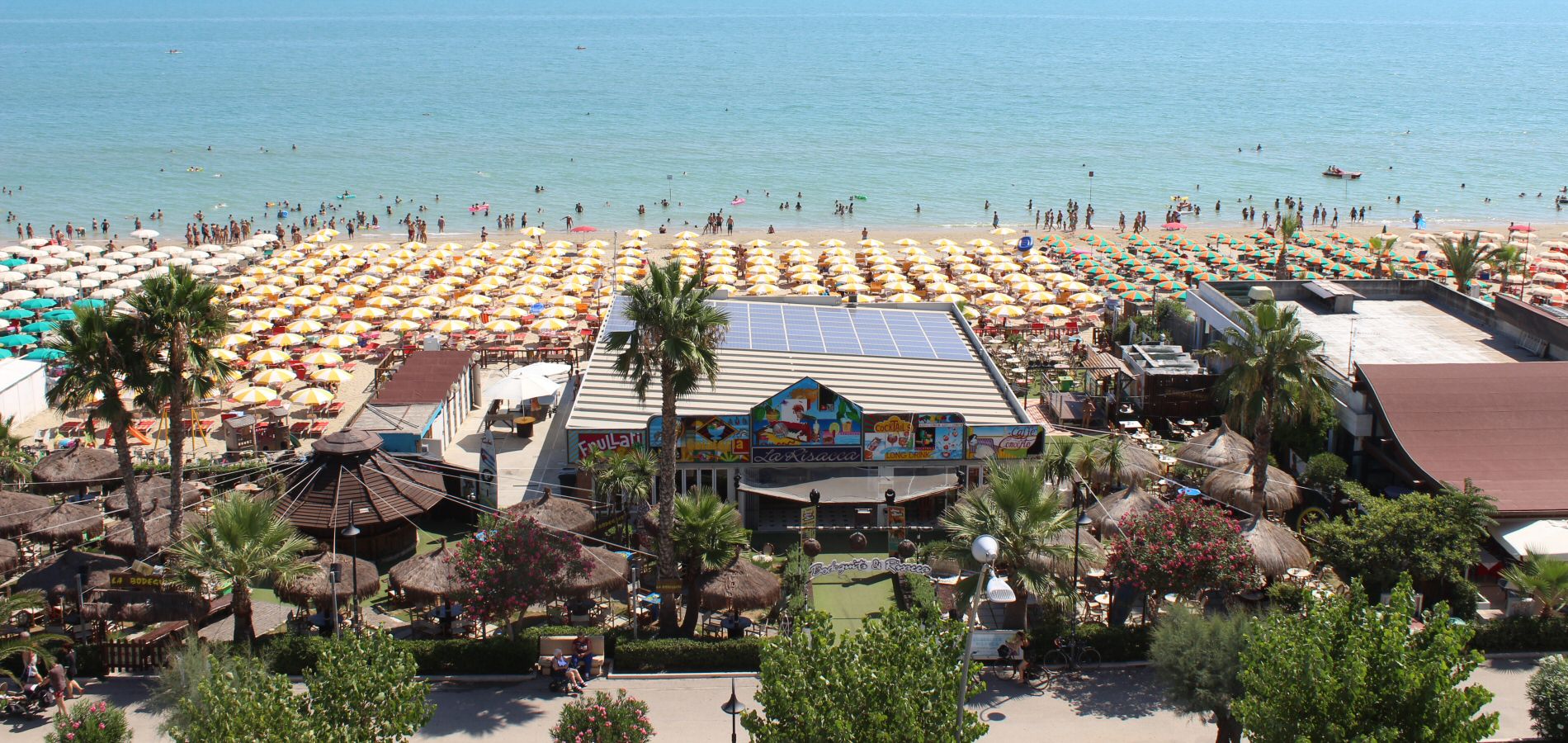 Bed and Breakfast Alba Adriatica, sul mare d'Abruzzo